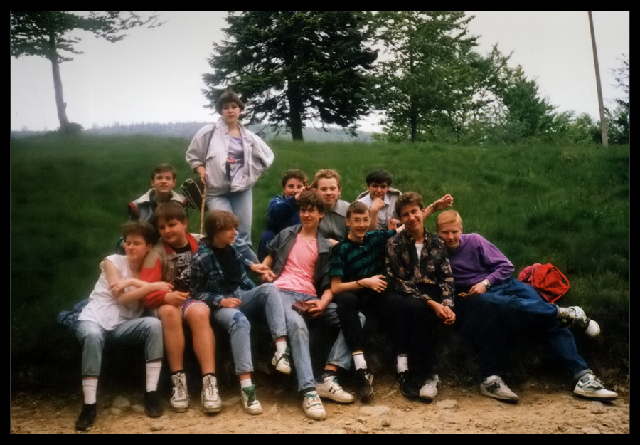 gal/SP62/8 klasa/SP62_8_klasa_Szczyrk_czerwiec_1991_12.jpg